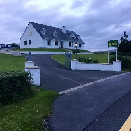 ベッド・アンド・ブレックファスト Loistin An Iuir Annagry