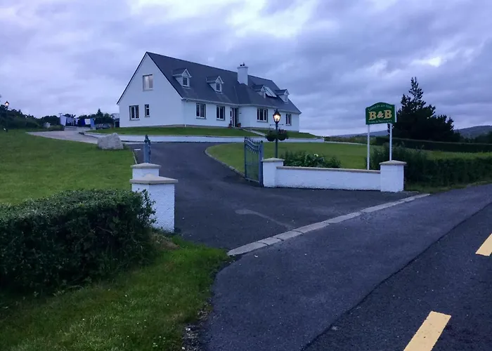 Panzió Loistin An Iuir Annagry